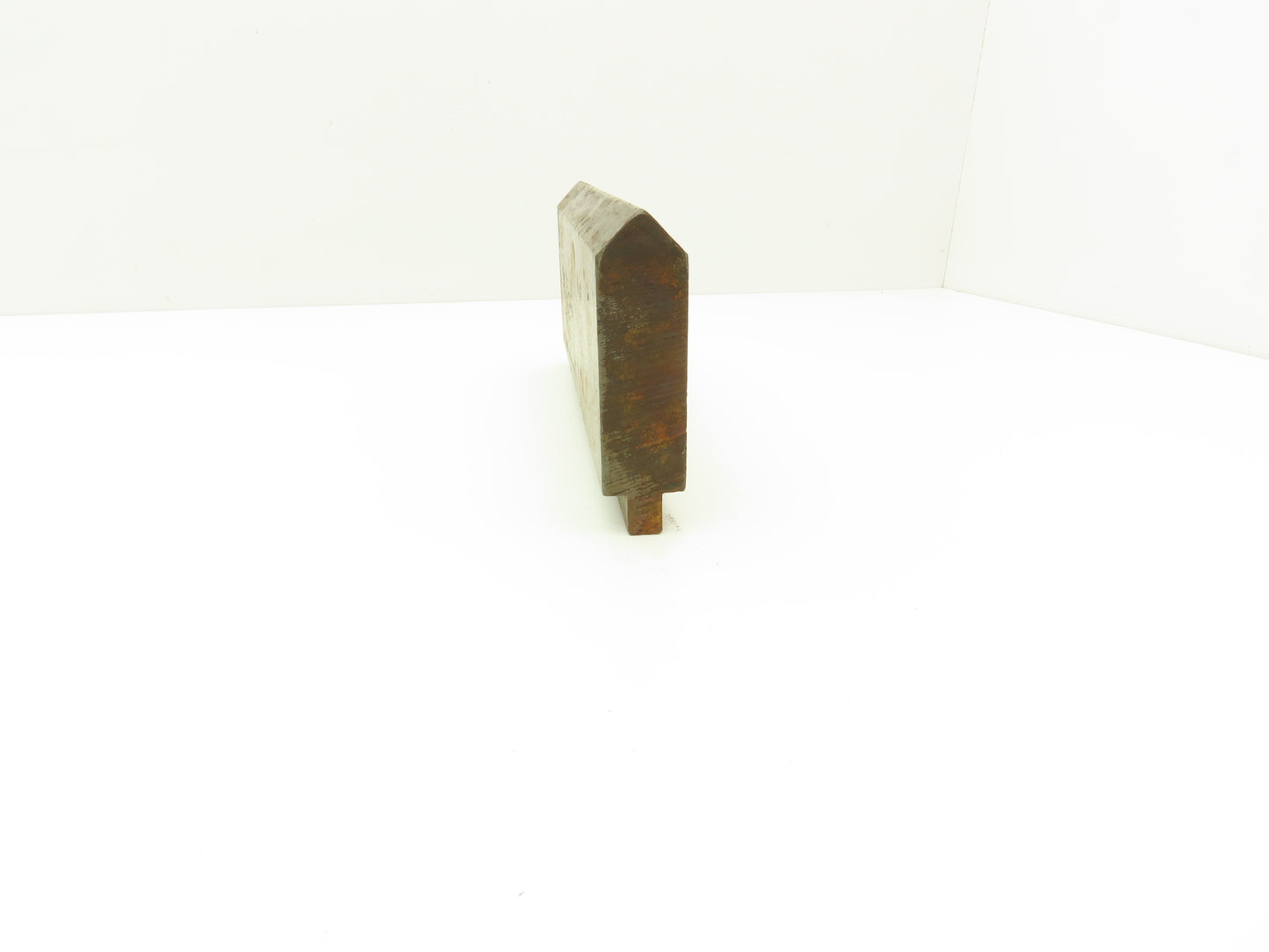 Press Brake Straight Punch Die 10" Long 90° With 1/2 x 5/8" Shank