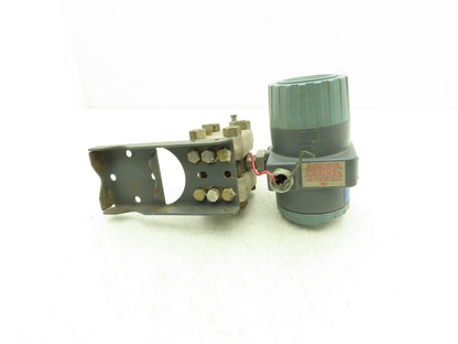 Foxboro 823DP-I3S1SM0-Y Pressure Transmitter 12.5-65vdc 3000psi w/Manifold