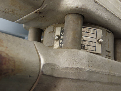 Foxboro 823DP-I3S1SM0-Y Pressure Transmitter 12.5-65vdc 3000psi w/Manifold