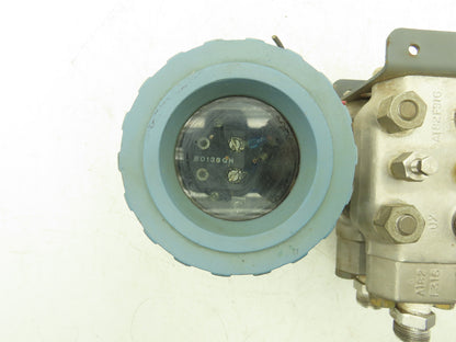 Foxboro 823DP-I3S1SM0-Y Pressure Transmitter 12.5-65vdc 3000psi w/Manifold