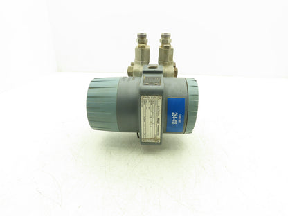 Foxboro 823DP-I3S1SM0-Y Pressure Transmitter 12.5-65vdc 3000psi w/Manifold