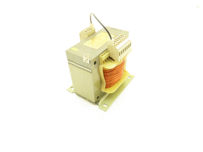Siemens 4AM5595-0AA70-8A 1 kVA Transformer 1PH HV 260/480/600 LV 231/209/220