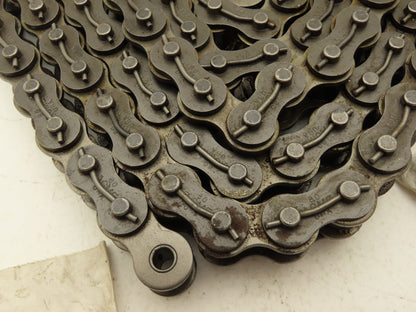 Acme 80-1C/T Roller Chain #80 Cotter Pin Standard Duty 10' W 3 Connecting Links