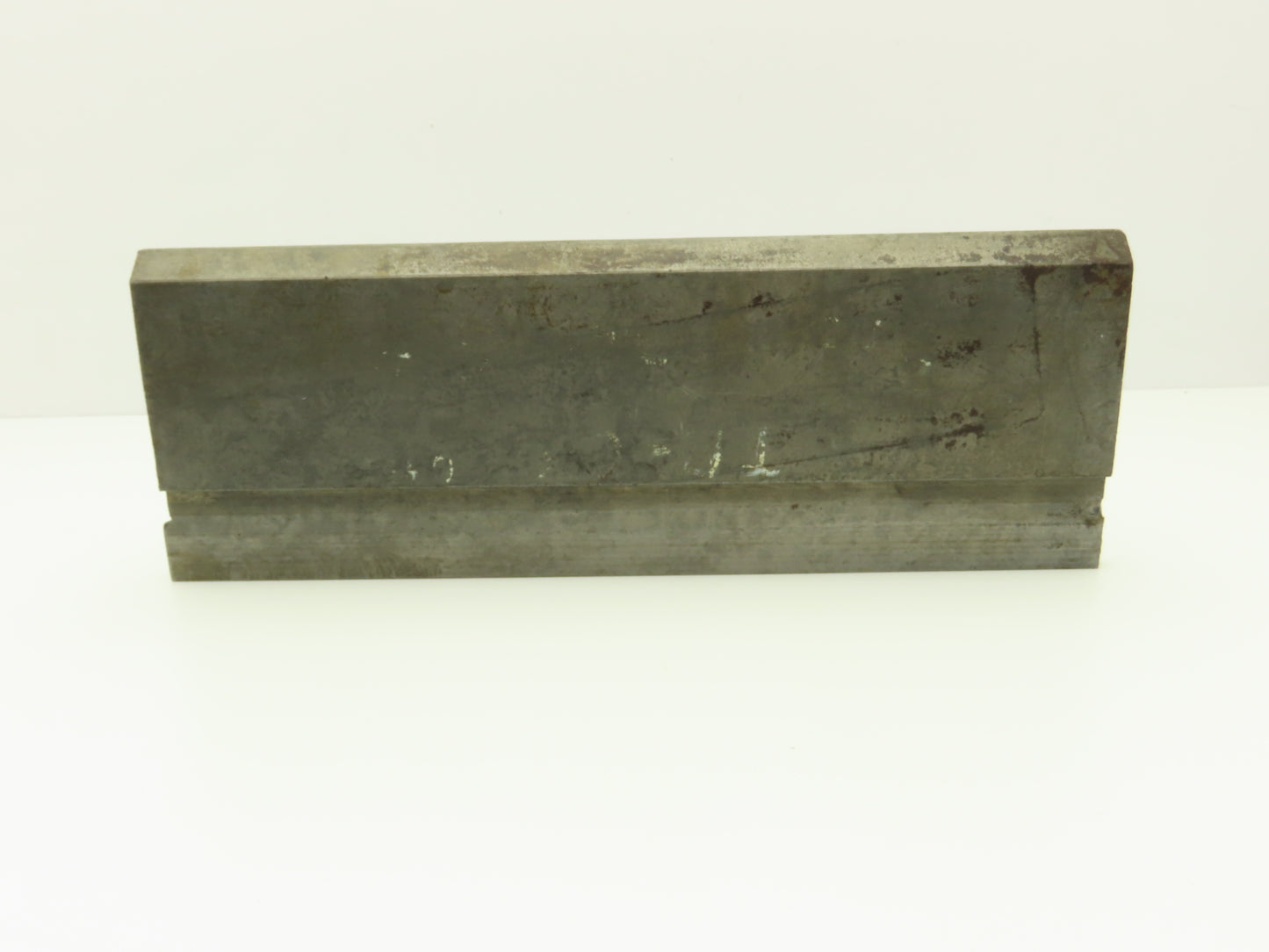 Press Brake Straight Punch Die 14-15/16" Long 90° With 1/2 x 1-1/2" Shank