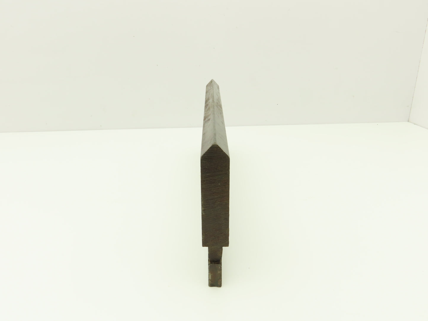 Press Brake Straight Punch Die 14-15/16" Long 90° With 1/2 x 1-1/2" Shank