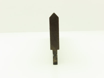 Press Brake Straight Punch Die 14-15/16" Long 90° With 1/2 x 1-1/2" Shank