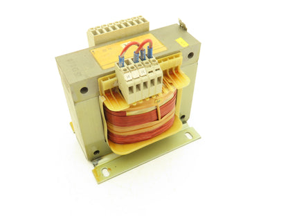 Siemens 4AM5295-6JA00-0N 500 VA Transformer 1PH HV 230/480/600 LV 115/115