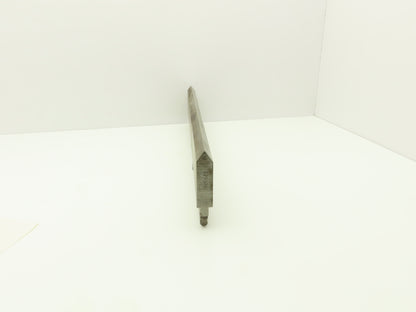 Press Brake Straight Punch Die 25-1/4" Long 70° With 1/2 x 1-5/8" Shank