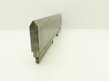 Press Brake Straight Punch Die 25-1/4" Long 70° With 1/2 x 1-5/8" Shank