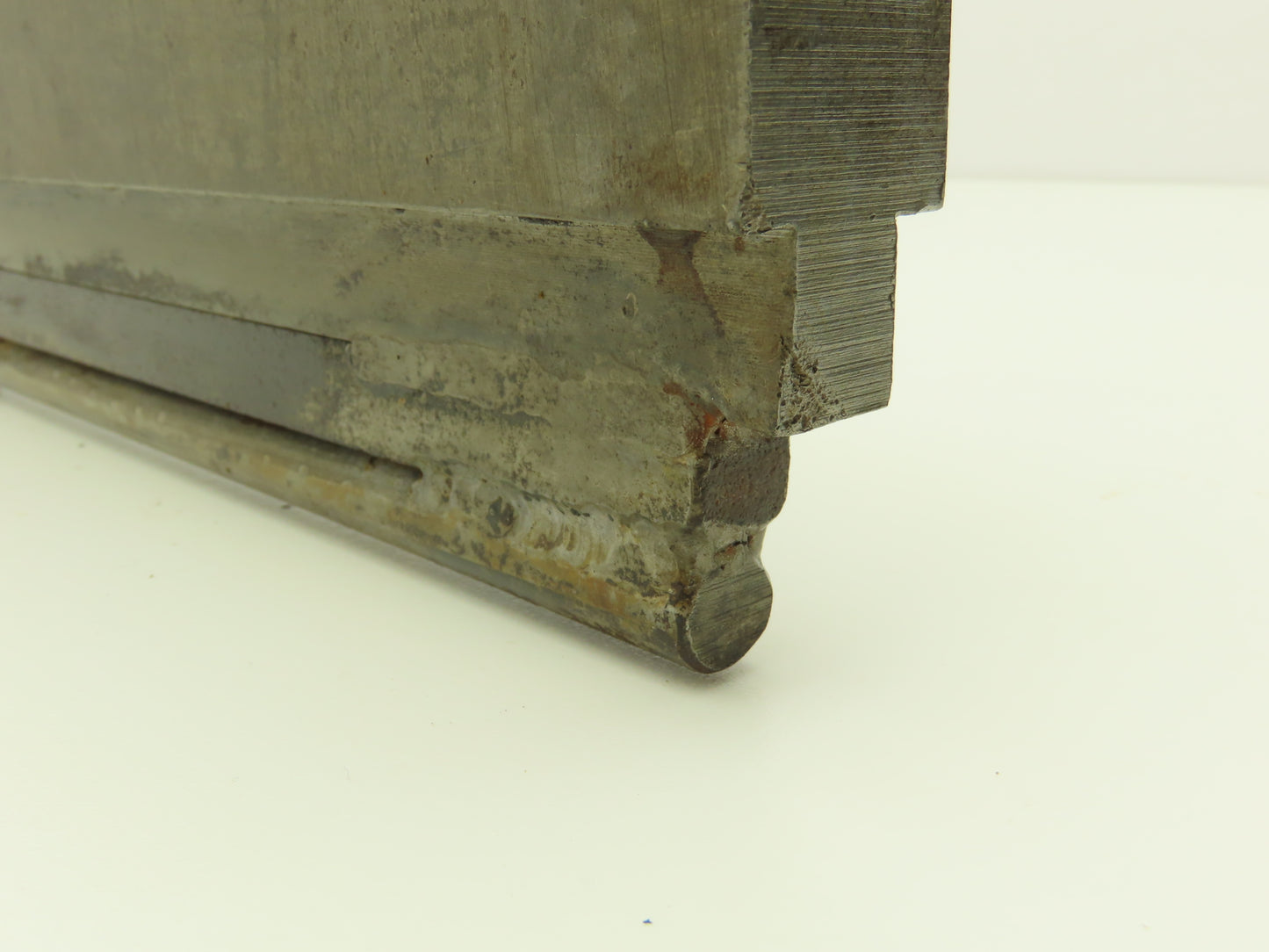 Press Brake Straight Punch Die 25-1/4" Long 70° With 1/2 x 1-5/8" Shank