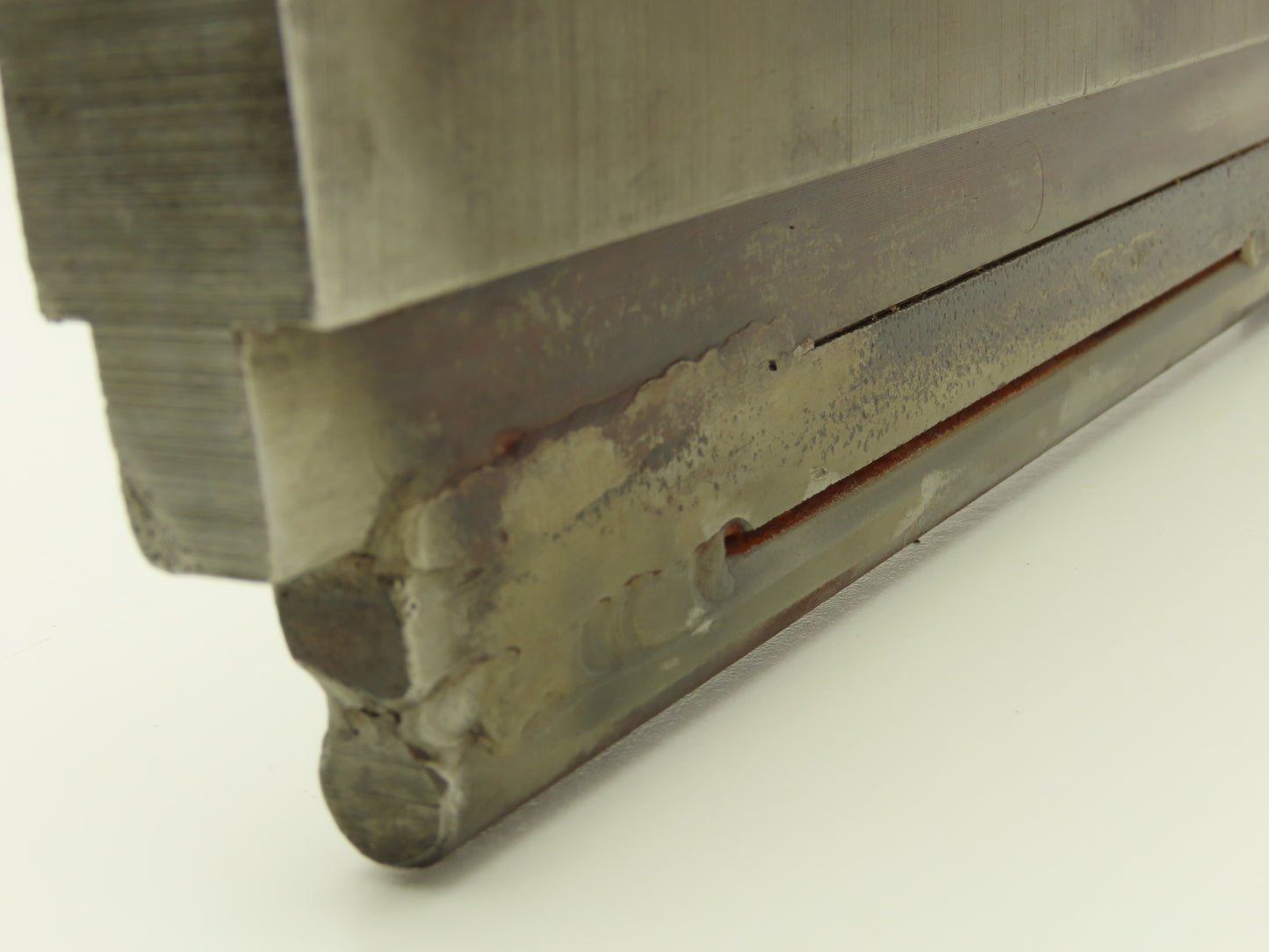 Press Brake Straight Punch Die 25-1/4" Long 70° With 1/2 x 1-5/8" Shank