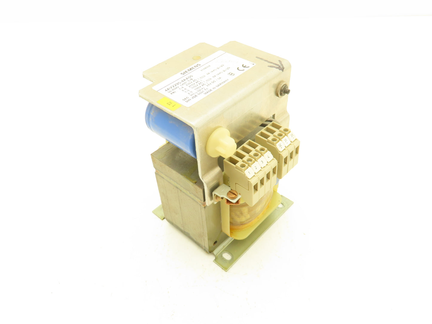 Siemens 4AV2295-4AA00 DC Power Supply 24VDC 5A Input 1PH 230/115