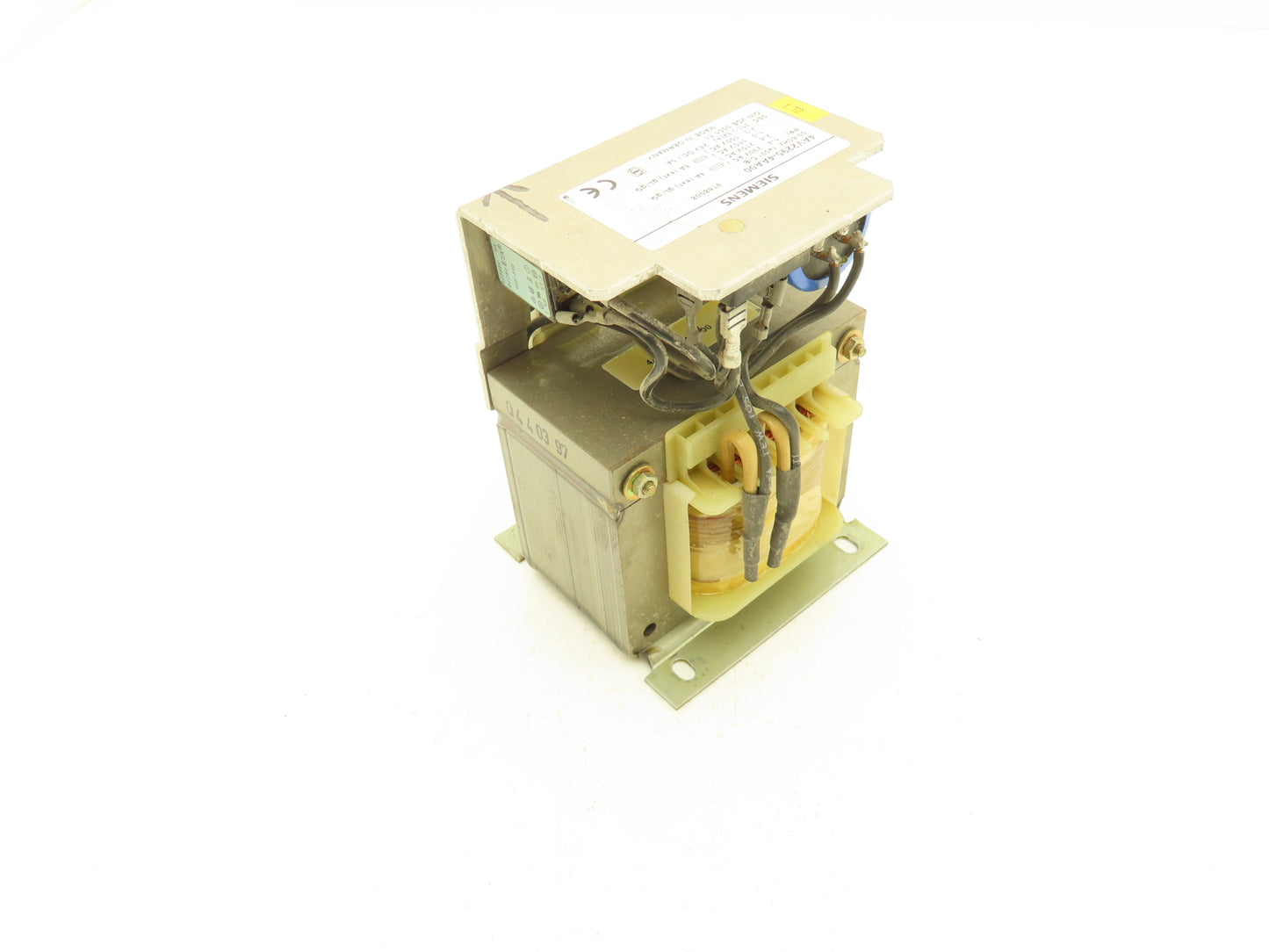 Siemens 4AV2295-4AA00 DC Power Supply 24VDC 5A Input 1PH 230/115