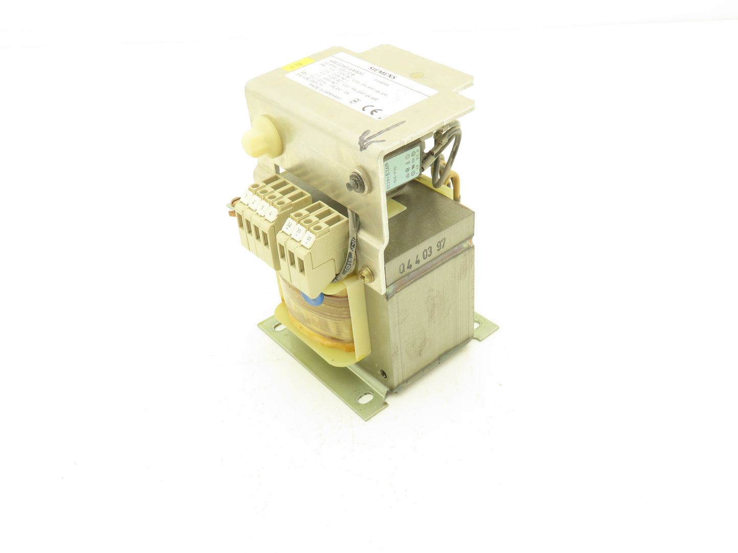 Siemens 4AV2295-4AA00 DC Power Supply 24VDC 5A Input 1PH 230/115