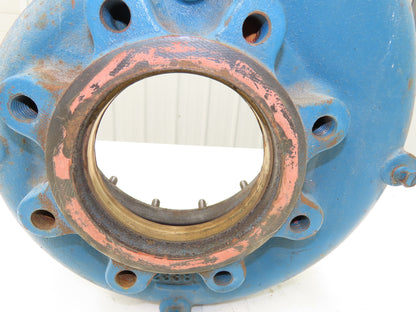 Weinman 23381 Cast Iron Pump Housing Crane Slurry 4" Out 5" IN ANSI Flange