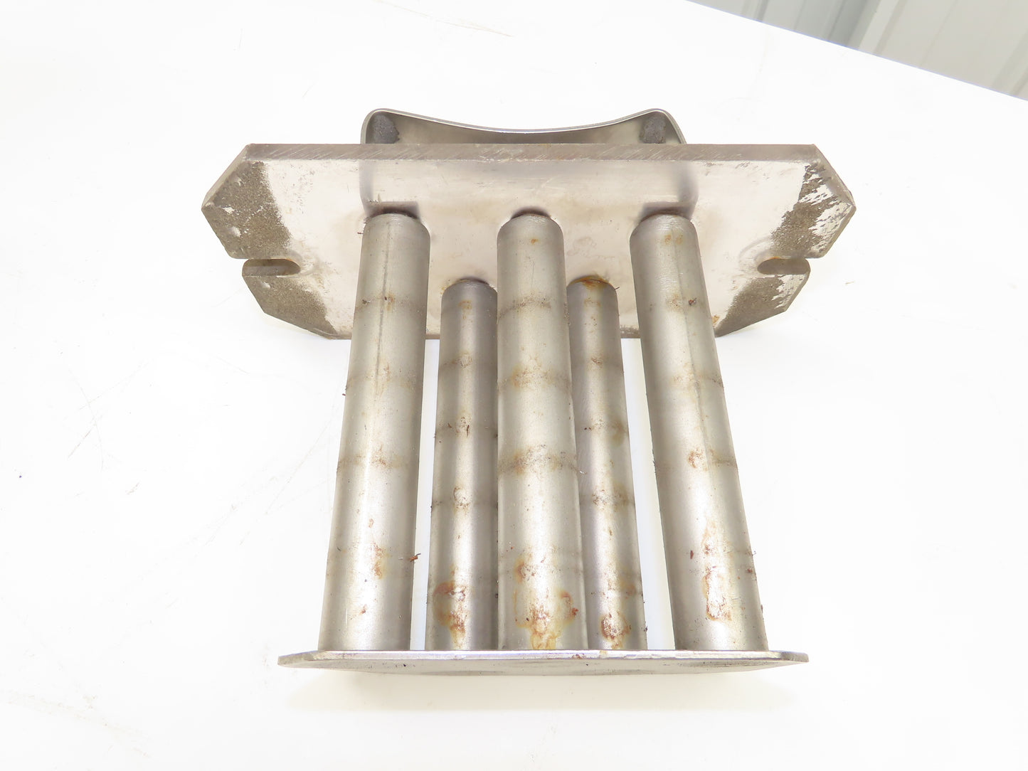 Plastic Process Equipment 5 Magnetic Cartridge Drawer Grate Separator 3" Inlet