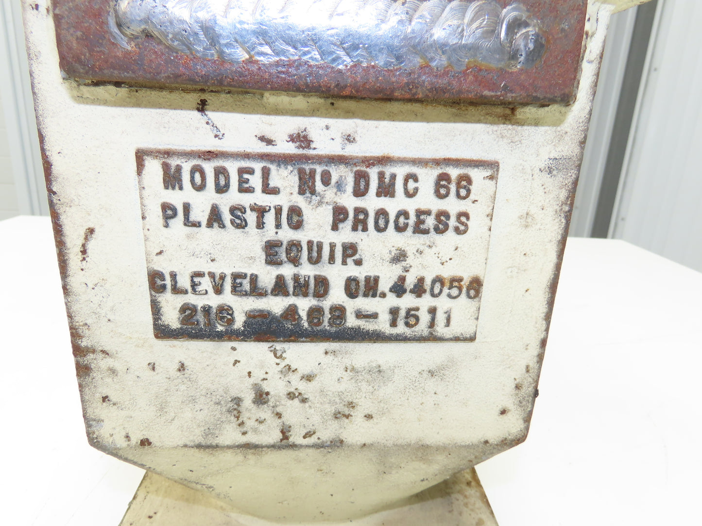 Plastic Process Equipment 5 Magnetic Cartridge Drawer Grate Separator 3" Inlet