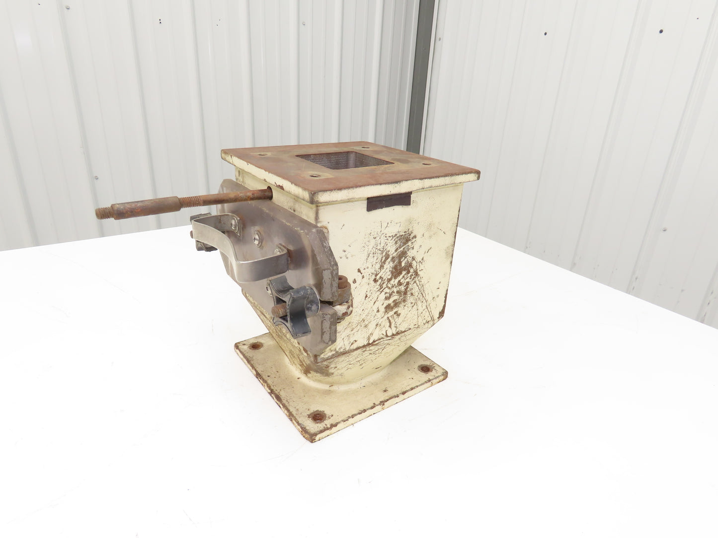 Plastic Process Equipment 5 Magnetic Cartridge Drawer Grate Separator 3" Inlet