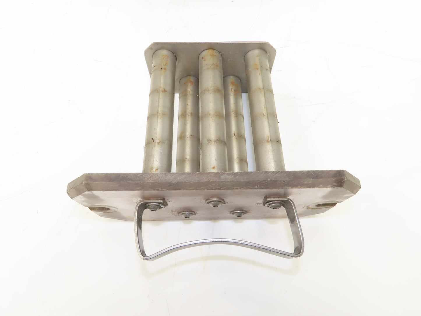 Plastic Process Equipment 5 Magnetic Cartridge Drawer Grate Separator 3" Inlet