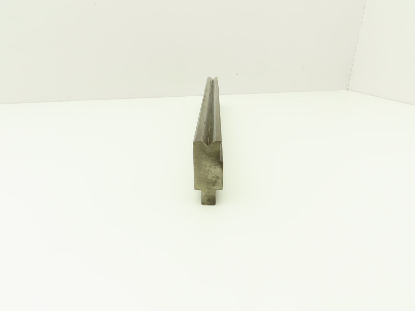 Press Brake Die 15-1/8" Long 90° Offset With 1/2 x 5/8" Shank