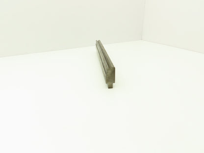 Press Brake Die 15-1/8" Long 90° Offset With 1/2 x 5/8" Shank