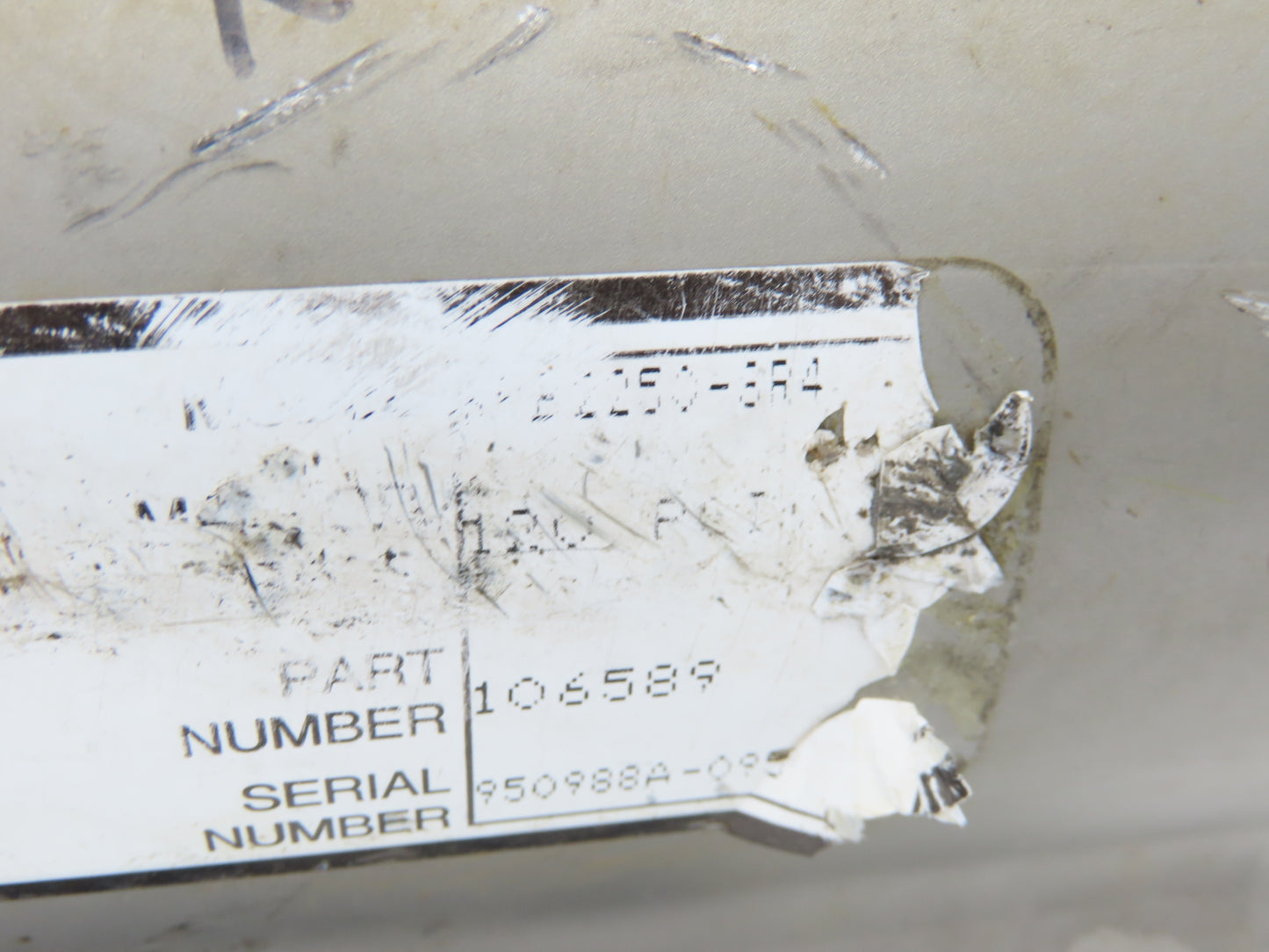 Bettis RPB2250-SR4  2"NPT 3-Way Ball Valve 316SS w/Pneumatic Actuator 120psi