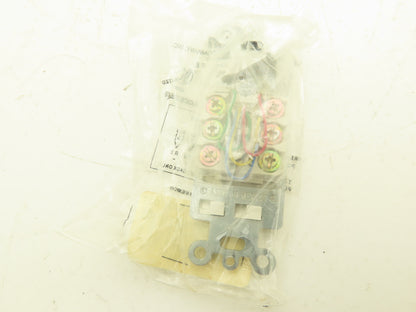 Leviton 40638-W Type 625 Flush Mount 6-Conductor Phone Jack White Lot of 50