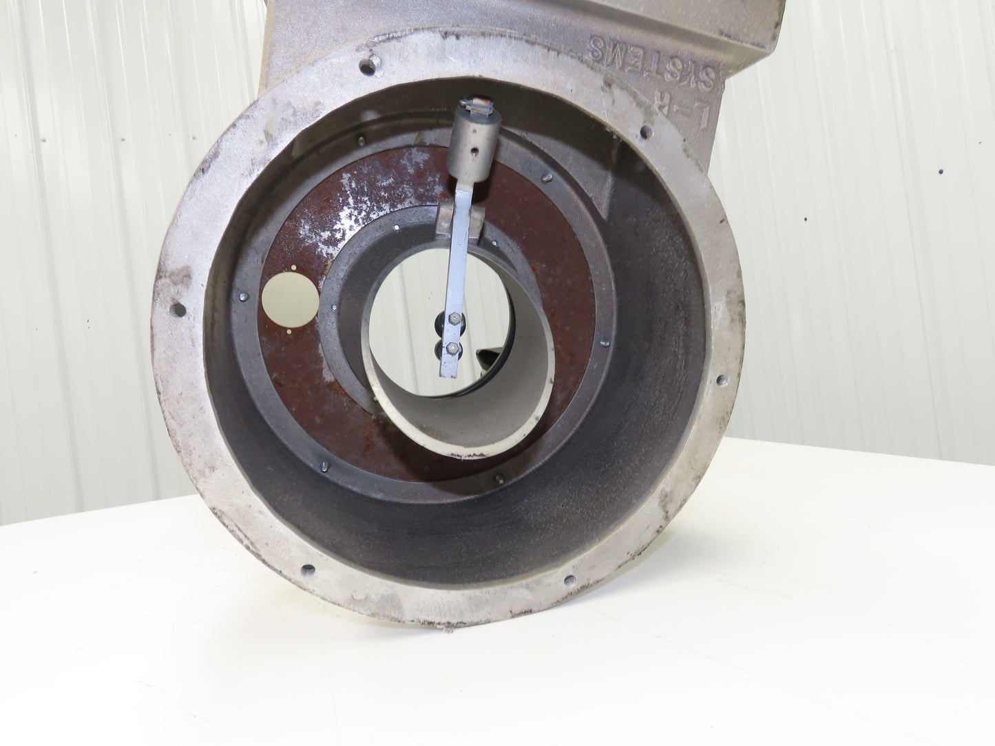 Vacuum Receiver Loader 22" Hopper 26 Gallon Injection Molding Plastic