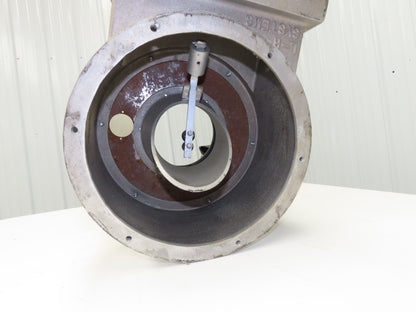 Vacuum Receiver Loader 22" Hopper 26 Gallon Injection Molding Plastic