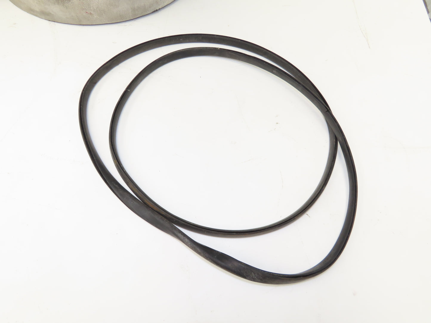 Vacuum Receiver Loader 22" Hopper 26 Gallon Injection Molding Plastic