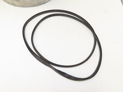 Vacuum Receiver Loader 22" Hopper 26 Gallon Injection Molding Plastic