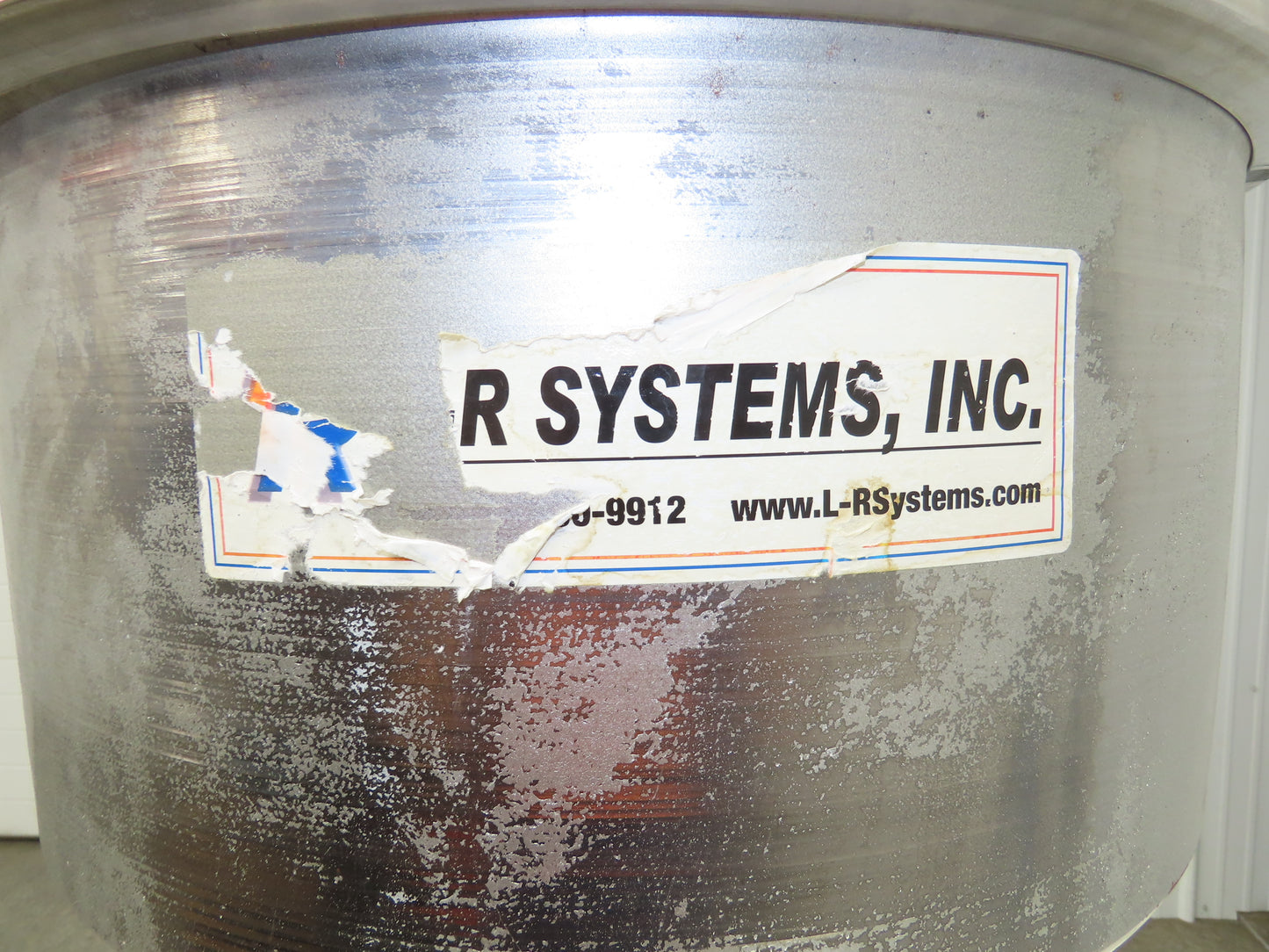 Vacuum Receiver Loader 22" Hopper 26 Gallon Injection Molding Plastic