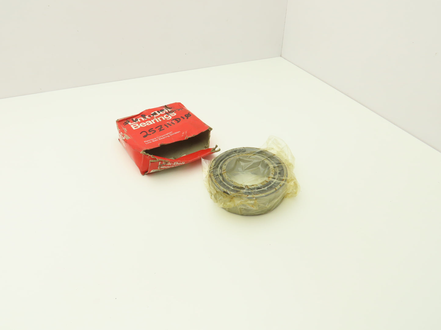 Link-Belt MA5214TV Roller Bearing w/Inner Ring 70x125mm M5214TV