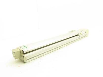 IAI IS-S-Z-M-8-60-400L-HP Motorized Cylinder Linear Screw Actuator 400mm Stroke
