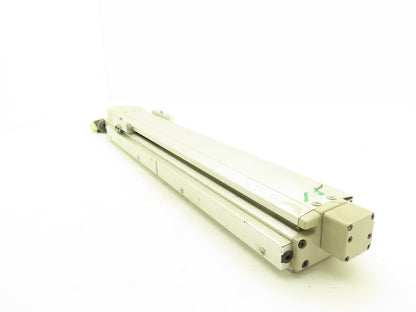 IAI IS-S-Z-M-8-60-400L-HP Motorized Cylinder Linear Screw Actuator 400mm Stroke