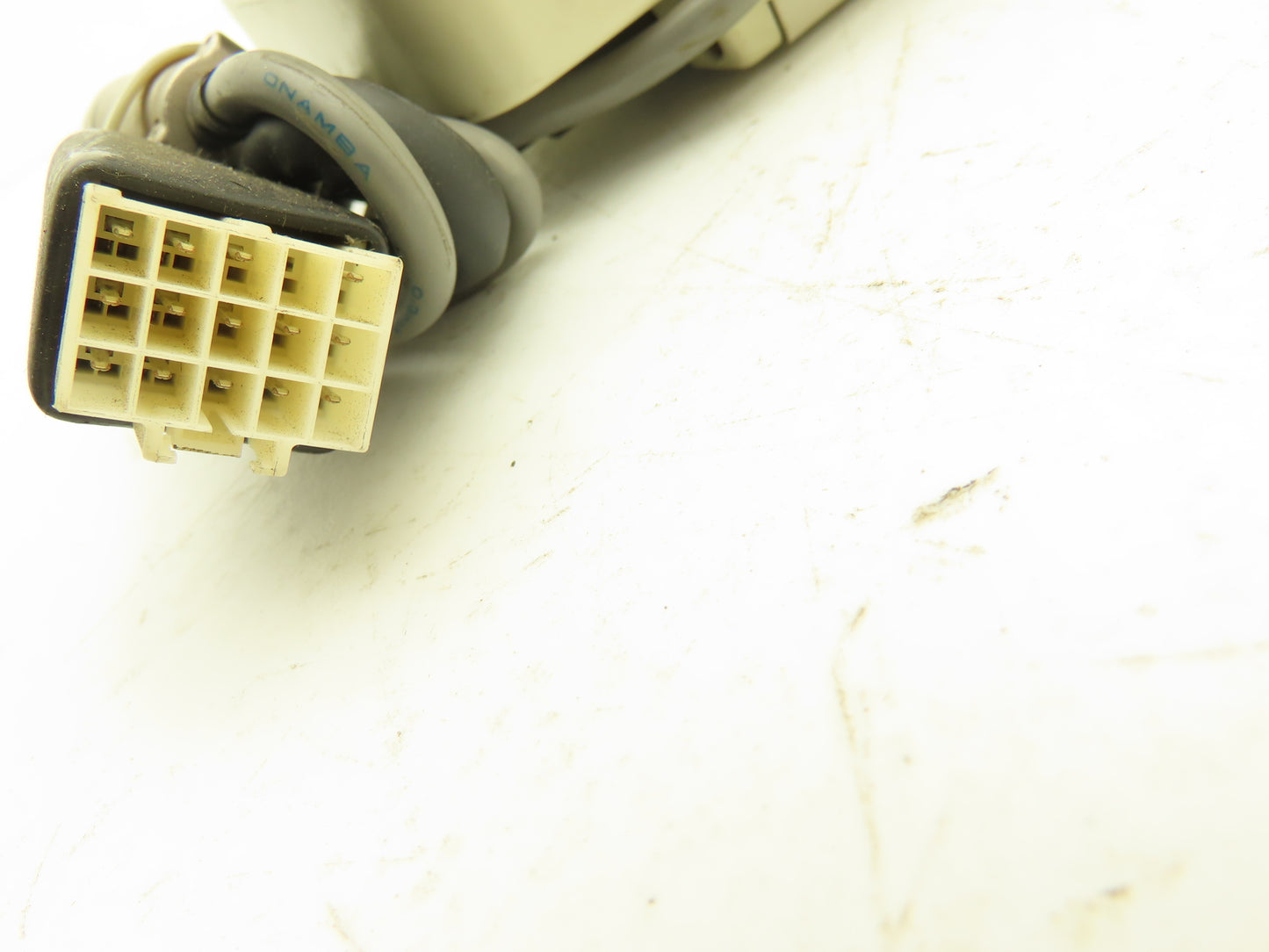 IAI IS-S-Z-M-8-60-400L-HP Motorized Cylinder Linear Screw Actuator 400mm Stroke