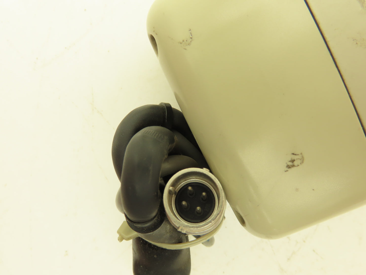 IAI IS-S-Z-M-8-60-400L-HP Motorized Cylinder Linear Screw Actuator 400mm Stroke