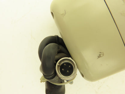 IAI IS-S-Z-M-8-60-400L-HP Motorized Cylinder Linear Screw Actuator 400mm Stroke