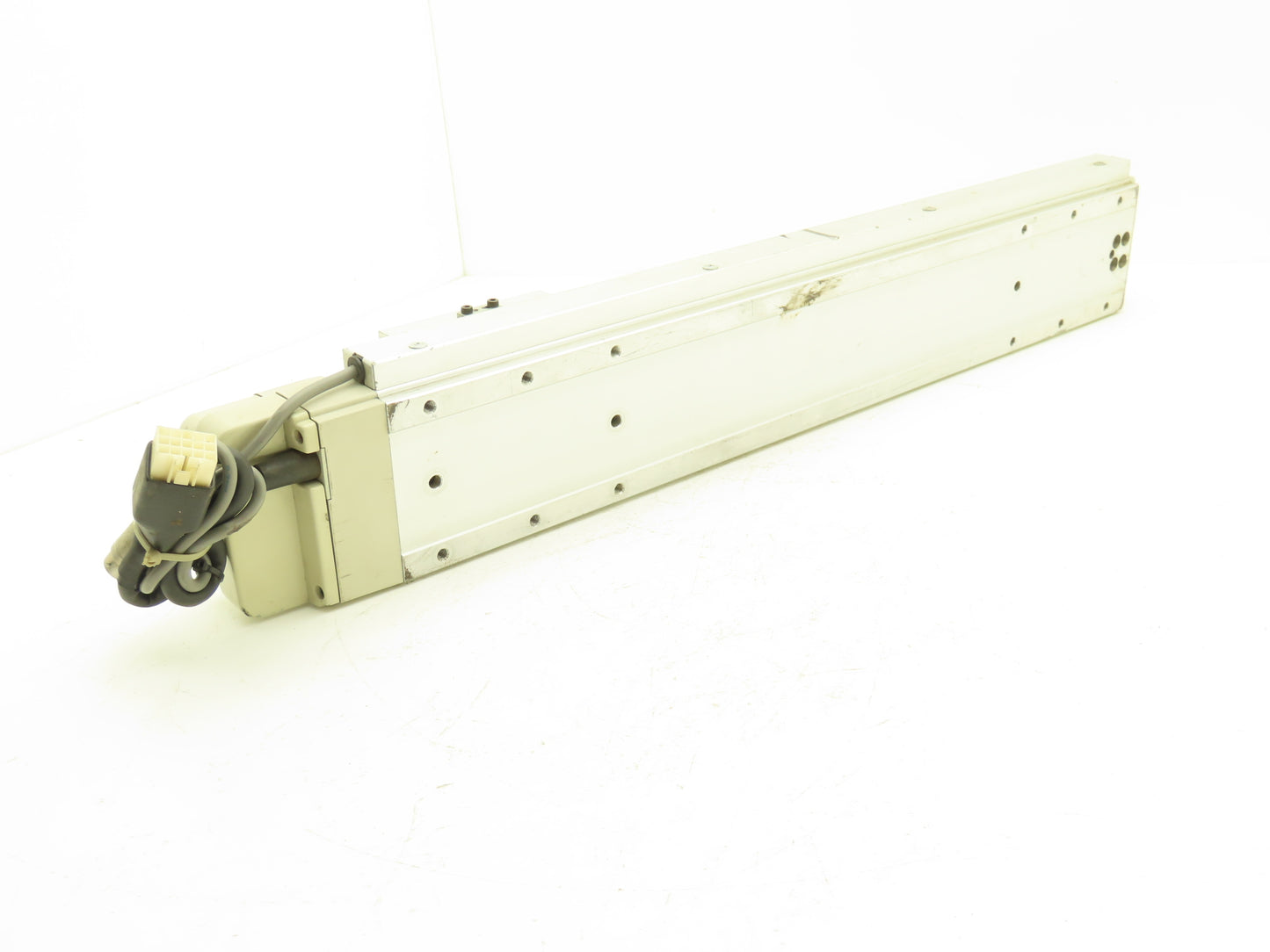 IAI IS-S-Z-M-8-60-400L-HP Motorized Cylinder Linear Screw Actuator 400mm Stroke