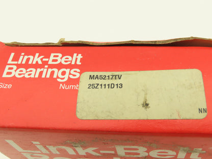 Link-Belt MA5217TV Roller Bearing w/Inner Ring 85x150mm M5217TV