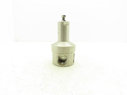 Straval RV120-10T-N518- Relief Valve Range .5-5PSIG Set @2.5PSIG