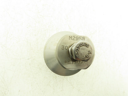 Straval RV120-10T-N518- Relief Valve Range .5-5PSIG Set @2.5PSIG