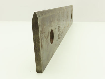 Press Brake Die 24-1/2" Long 40° V Offset With 1/2" Shank