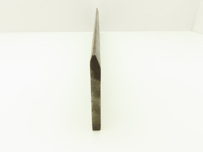 Press Brake Die 24-1/2" Long 40° V Offset With 1/2" Shank