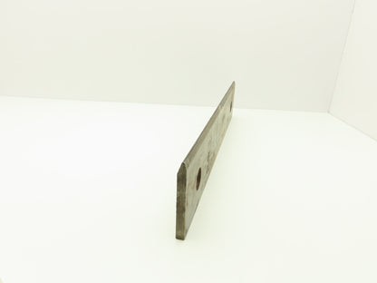 Press Brake Die 24-1/2" Long 40° V Offset With 1/2" Shank