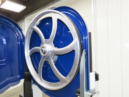 Stonewood STO-SBW3501D Woodworking Bandsaw 14" Single Phase 3/4Hp 1Ph 115V