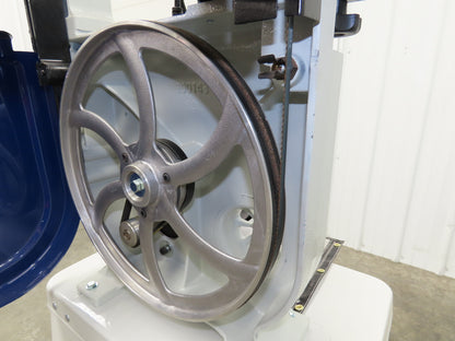 Stonewood STO-SBW3501D Woodworking Bandsaw 14" Single Phase 3/4Hp 1Ph 115V