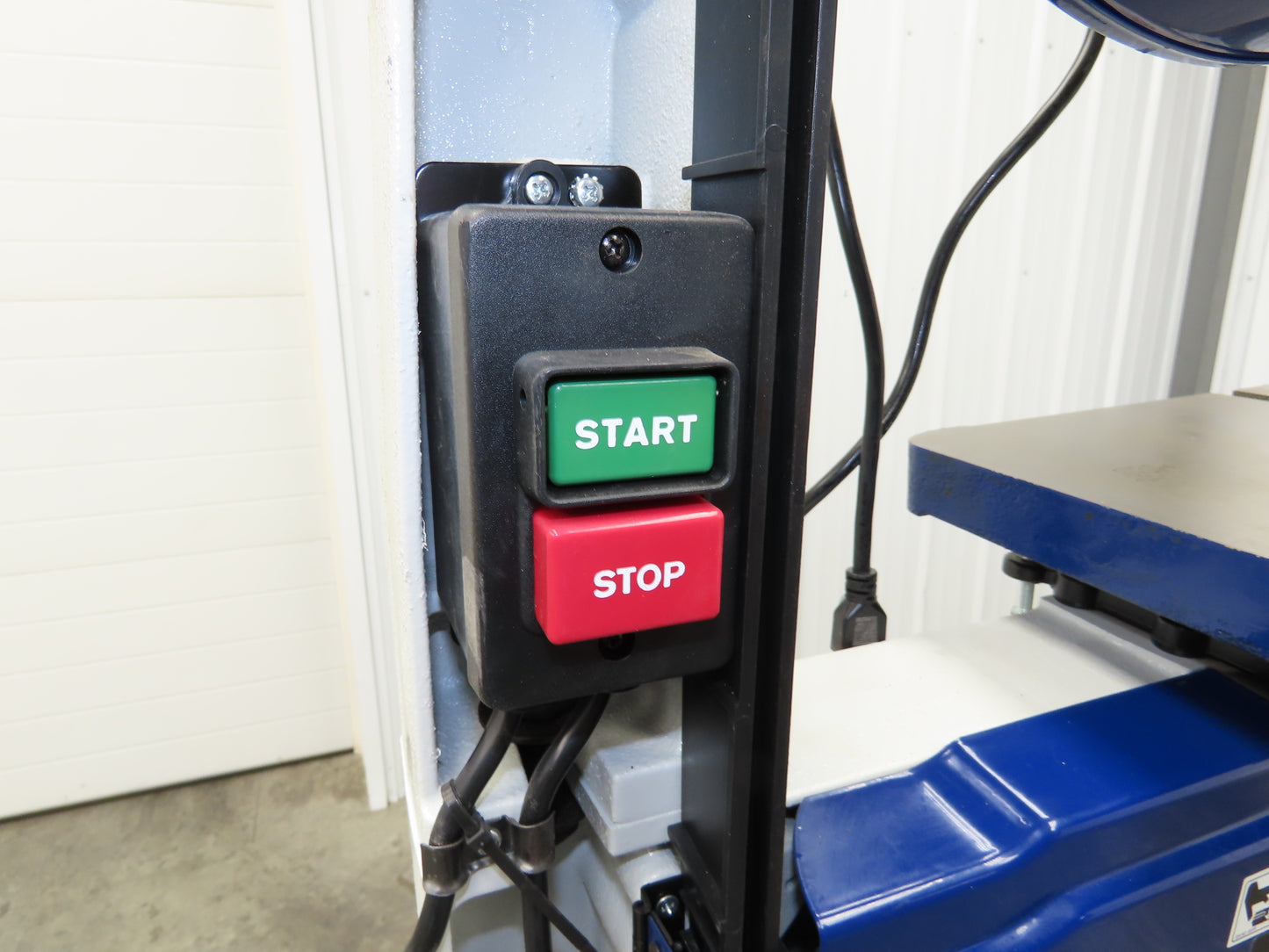 Stonewood STO-SBW3501D Woodworking Band Saw 14" Single Phase 3/4Hp 1Ph 115V