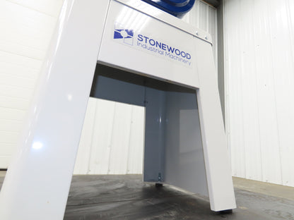 Stonewood STO-SBW3501D Woodworking Bandsaw 14" Single Phase 3/4Hp 1Ph 115V