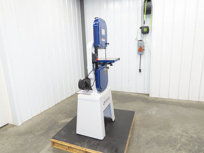 Stonewood STO-SBW3501D Woodworking Band Saw 14" Single Phase 3/4Hp 1Ph 115V